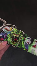 The “Ghostbuster” collar -LIMITED