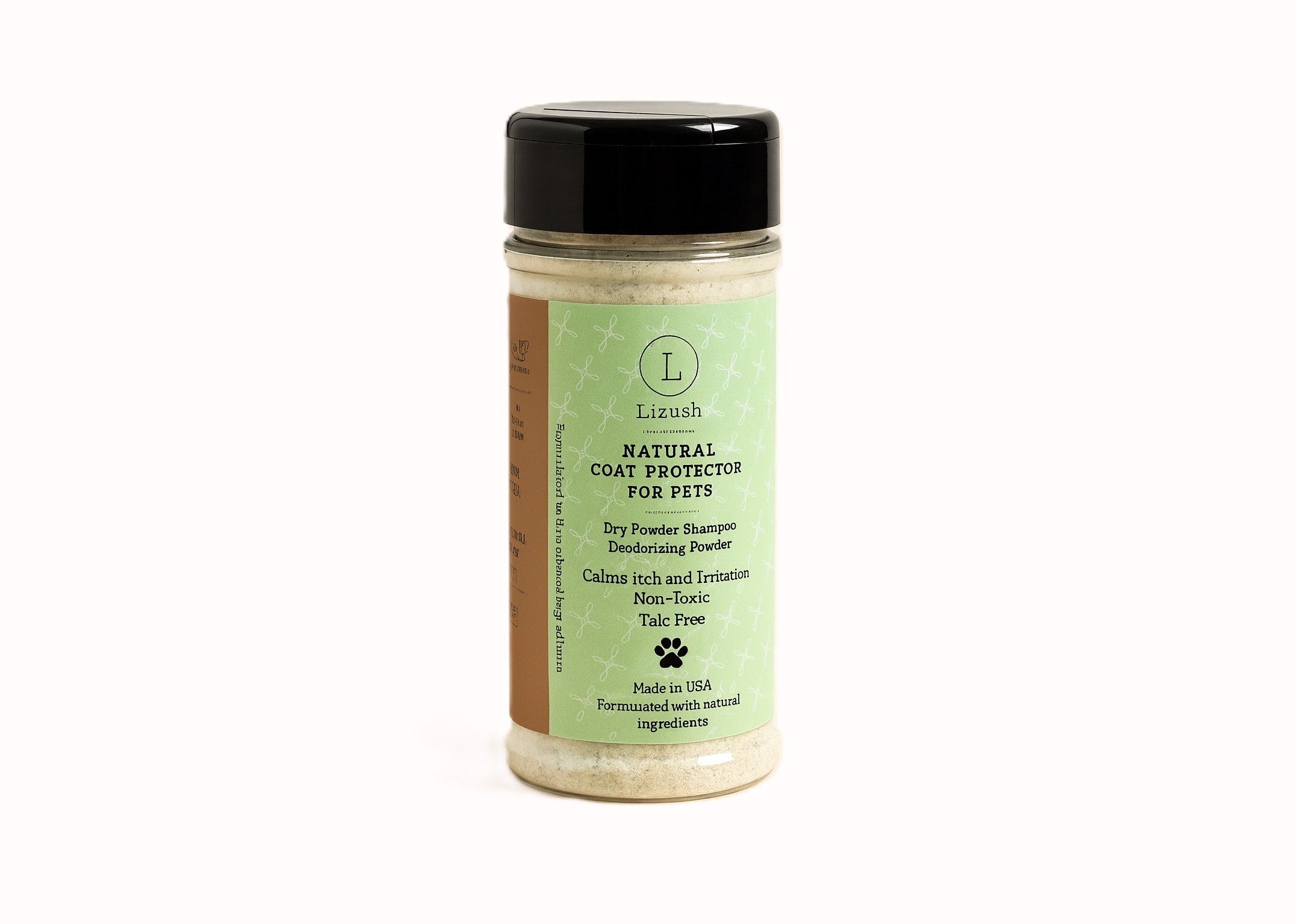 Pet Pampering Gift Box - All Natural Pet Wellness Kit, Soothing Balms & Herbal Coat Powder