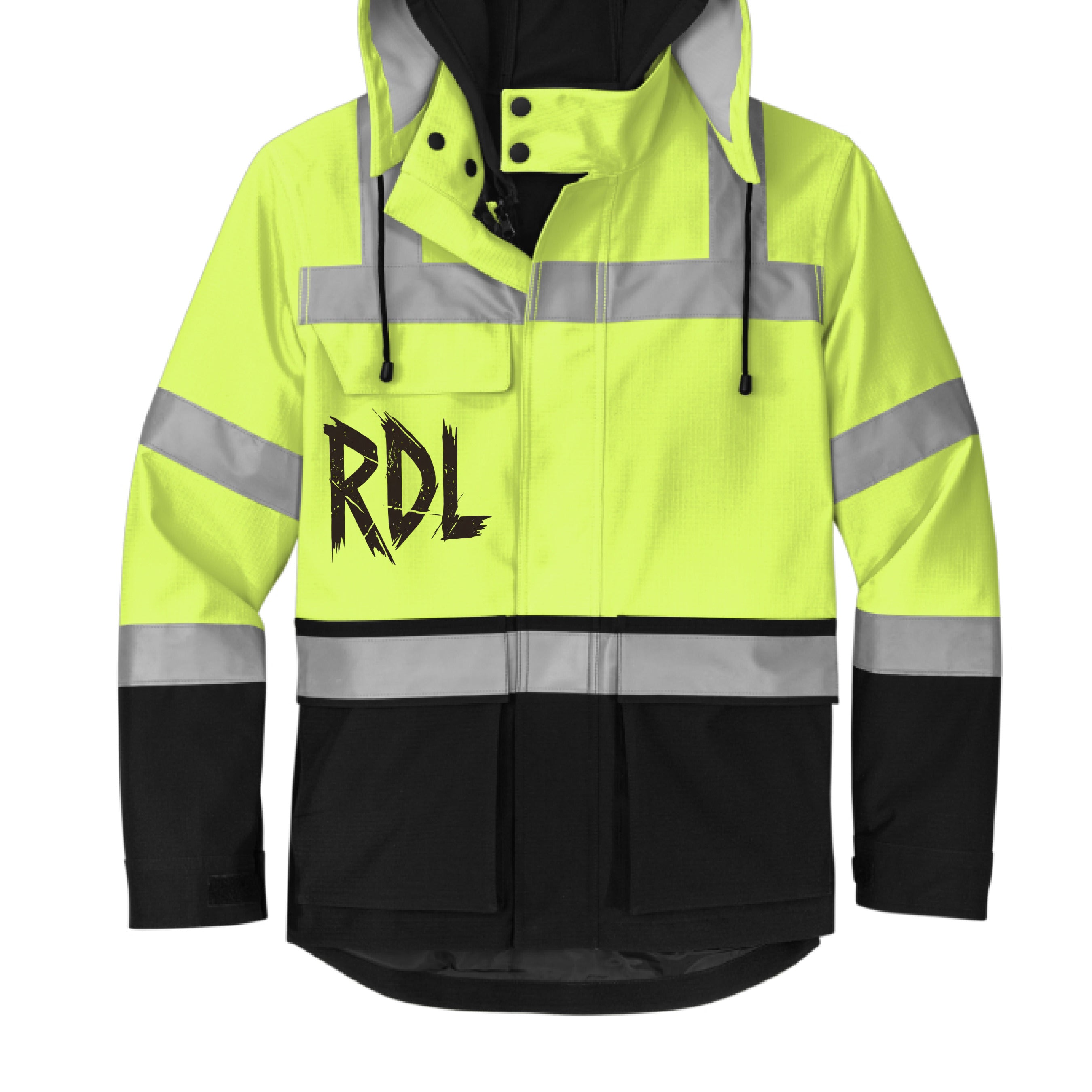 Safety Yellow - FRONT