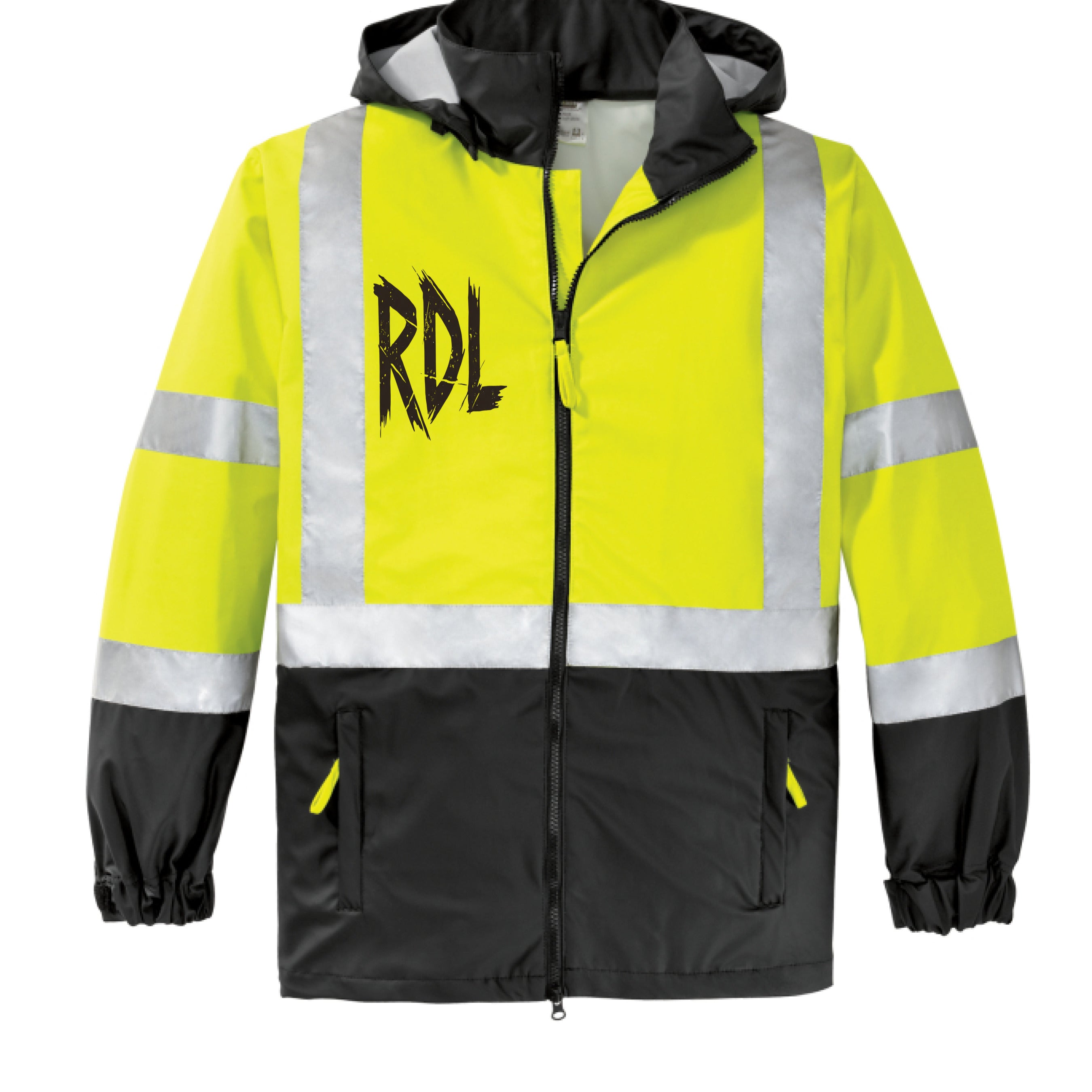 Safety Yellow - FRONT