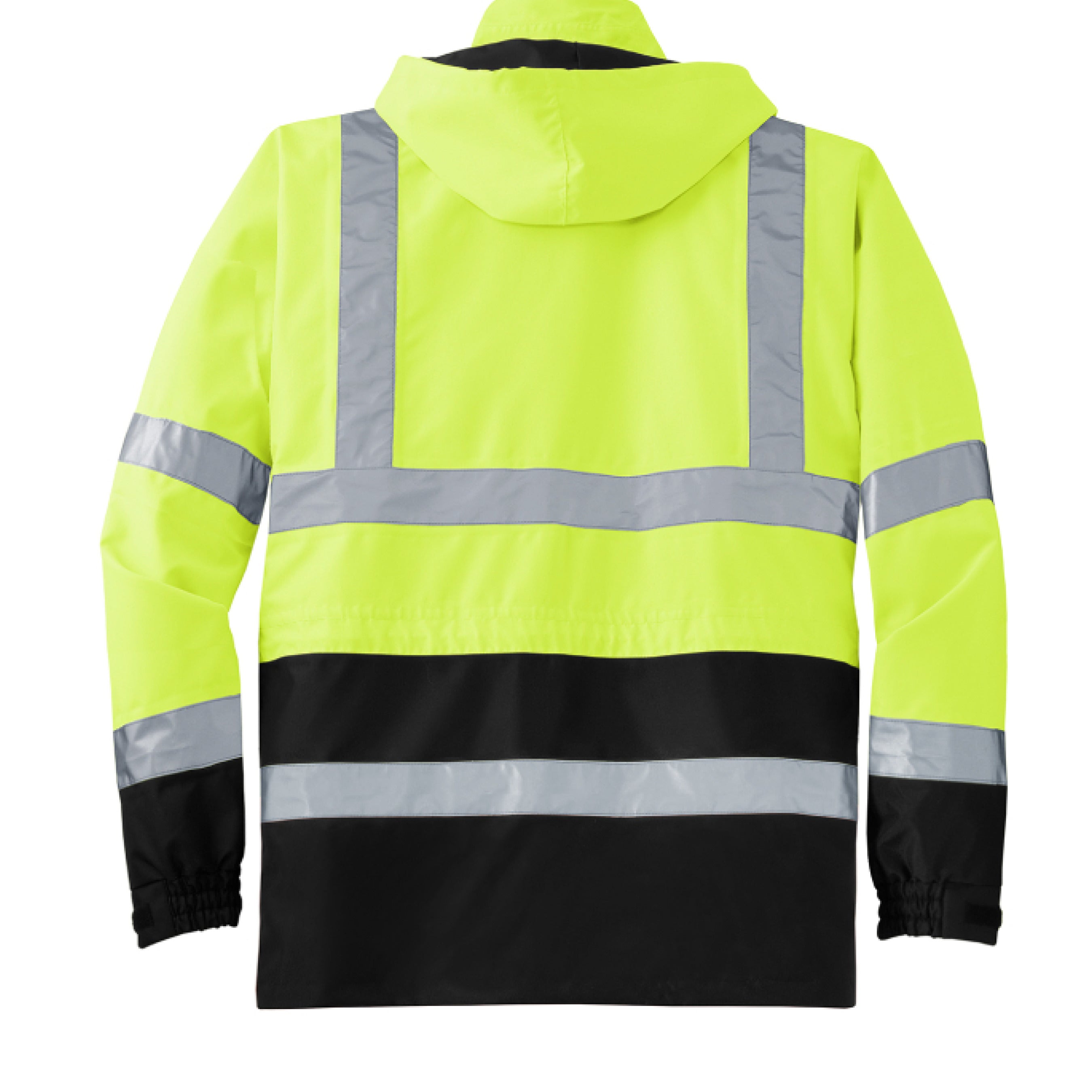 Safety Yellow - BACK