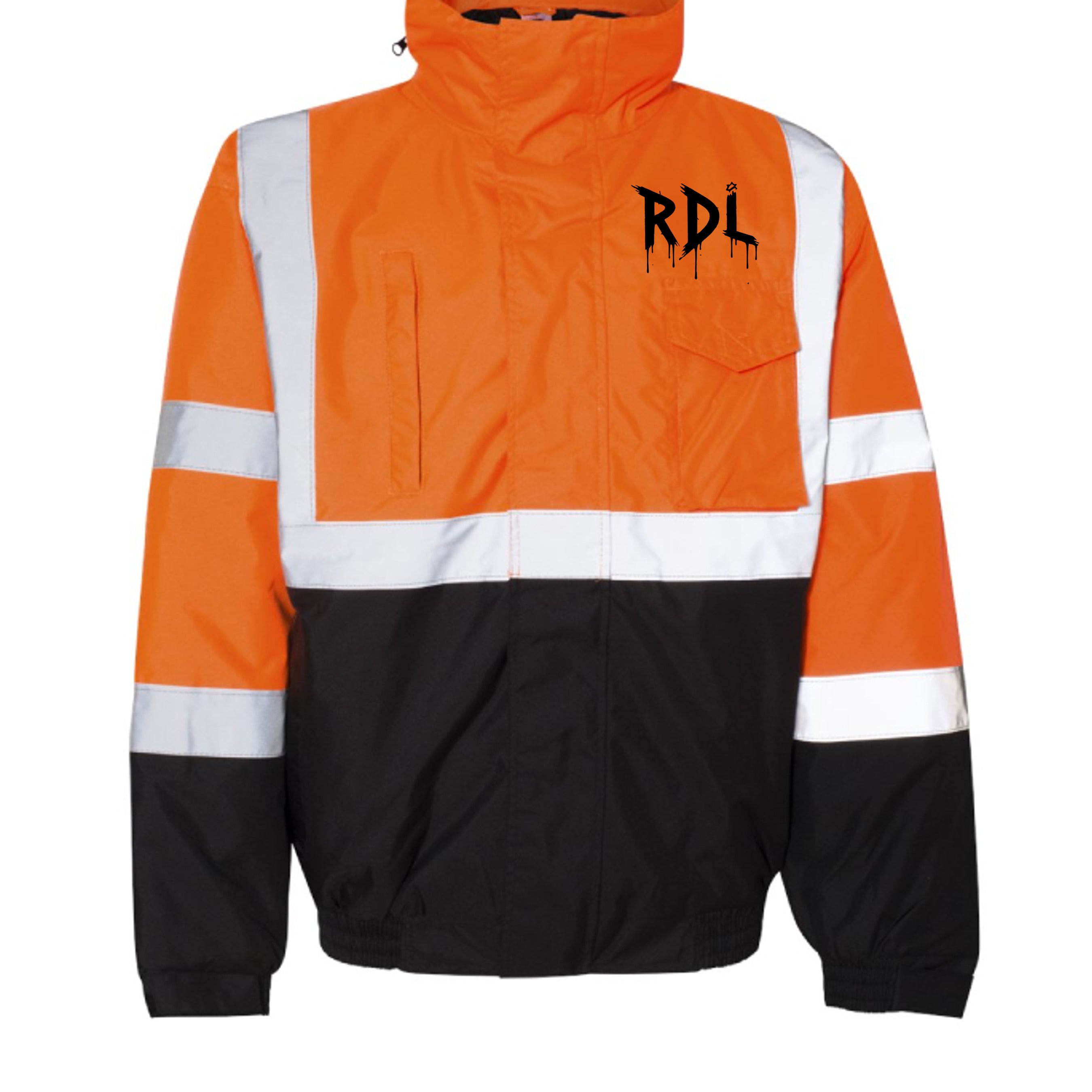 Orange - JS121-122 - FRONT
