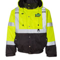 Lime/ Black - FRONT
