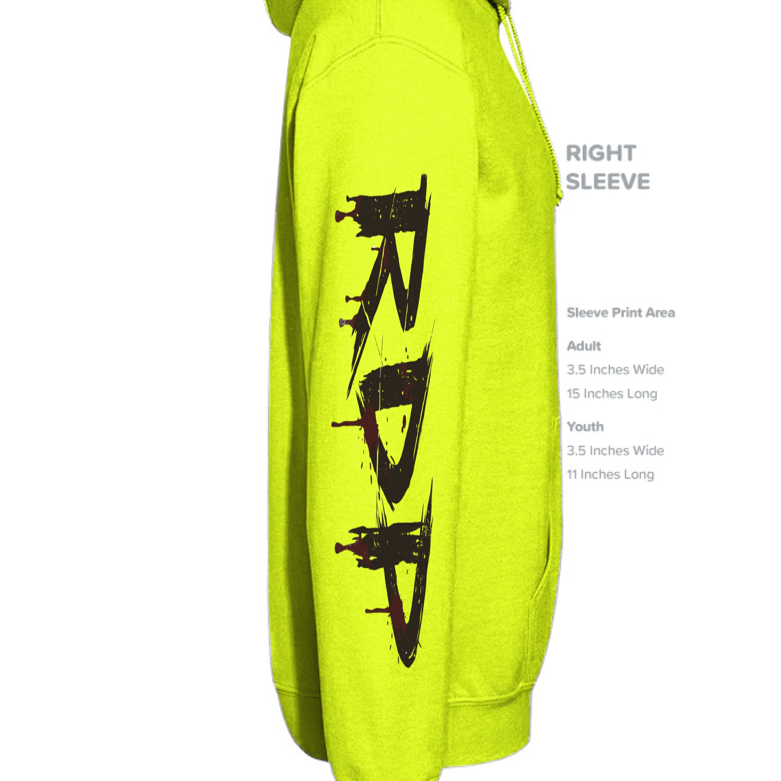 Lime - SLEEVE_RIGHT