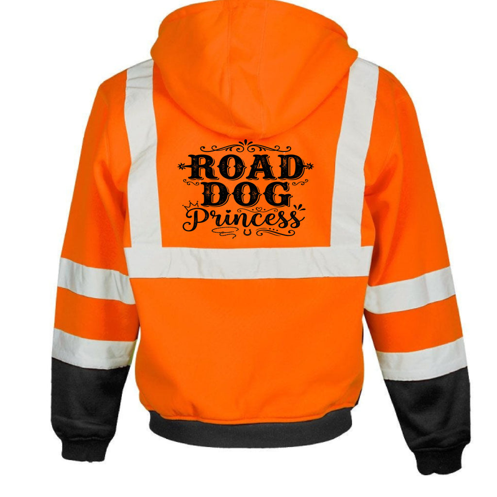 Orange - BACK