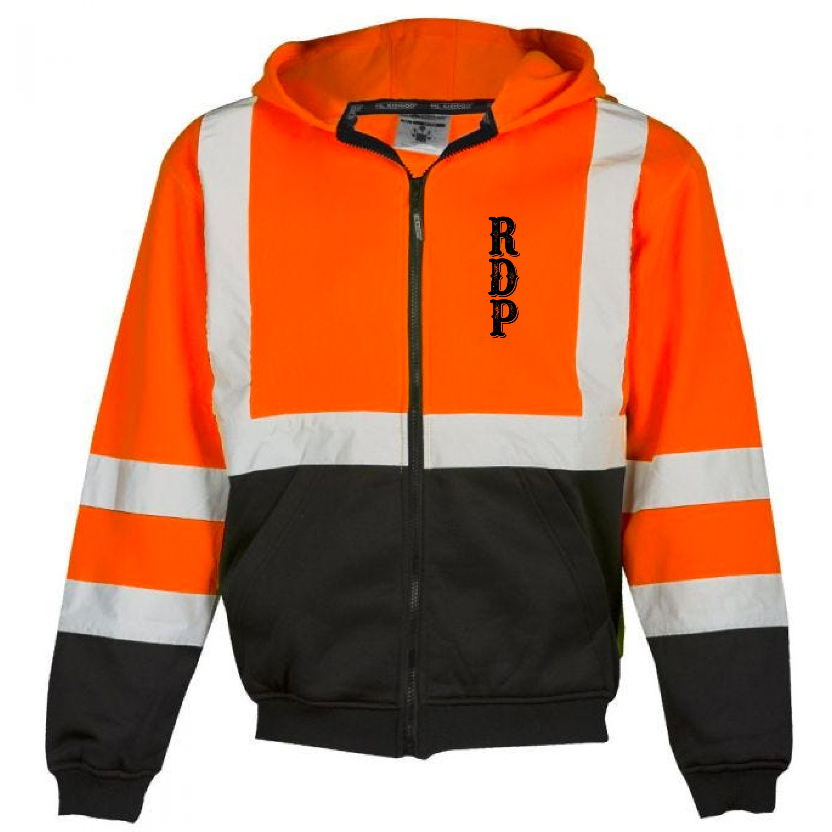 Orange - FRONT