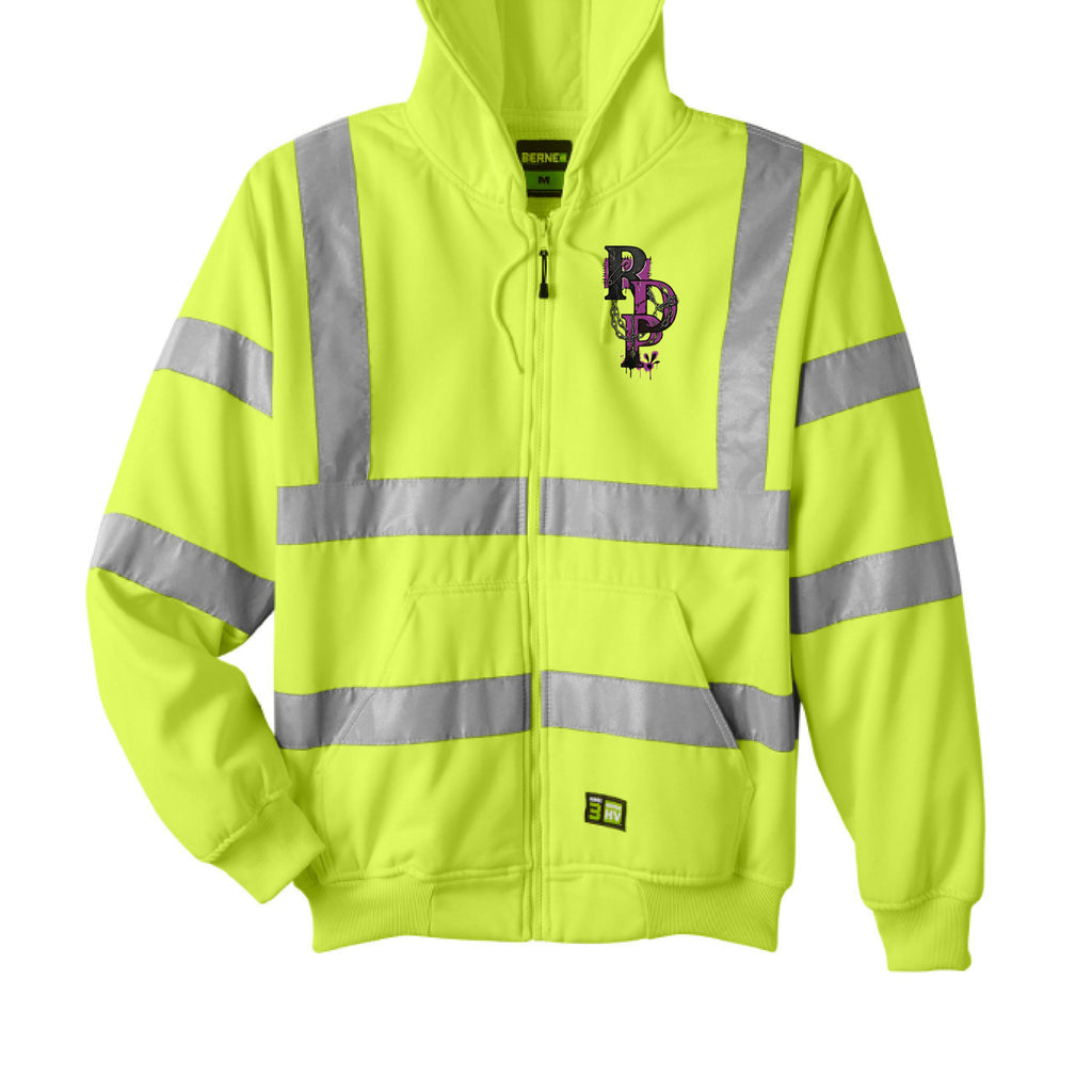 HI VIS YELLOW - FRONT