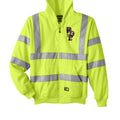 HI VIS YELLOW - FRONT