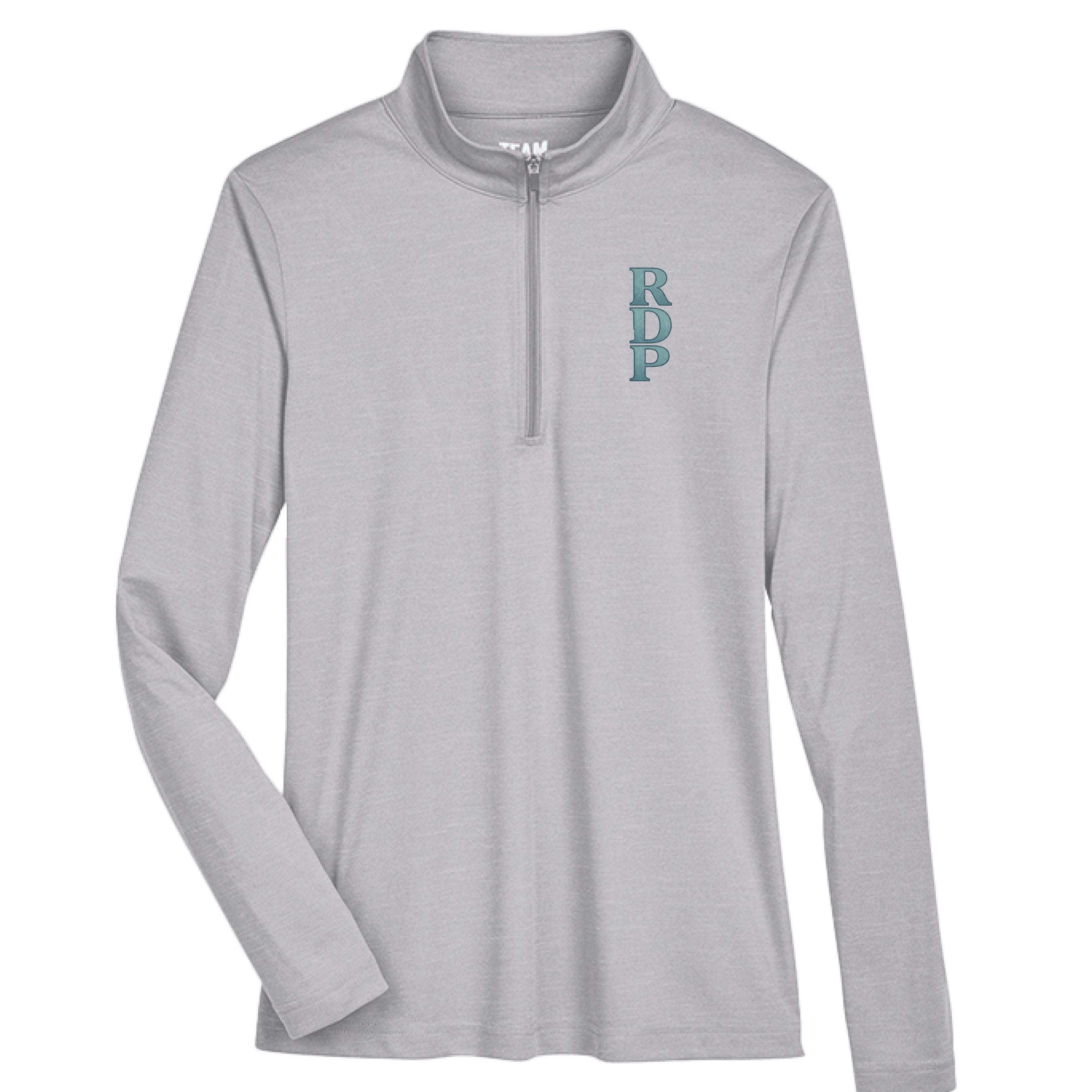 ATHLETIC HEATHER - FRONT