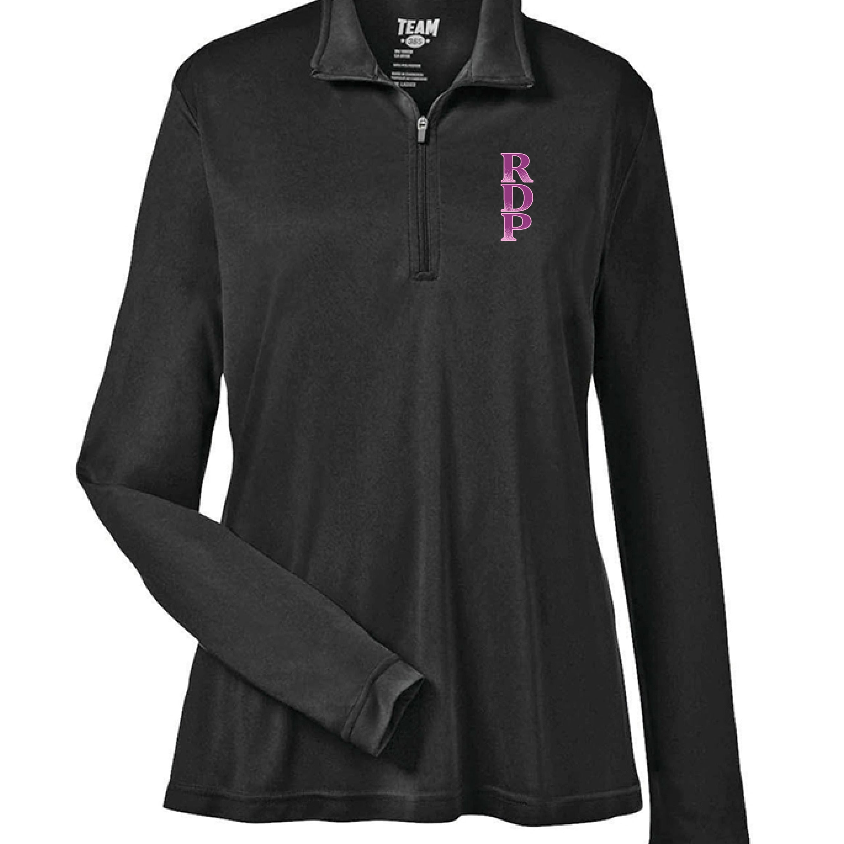 BLACK - FRONT