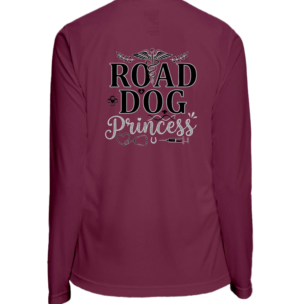 SPORT MAROON - BACK