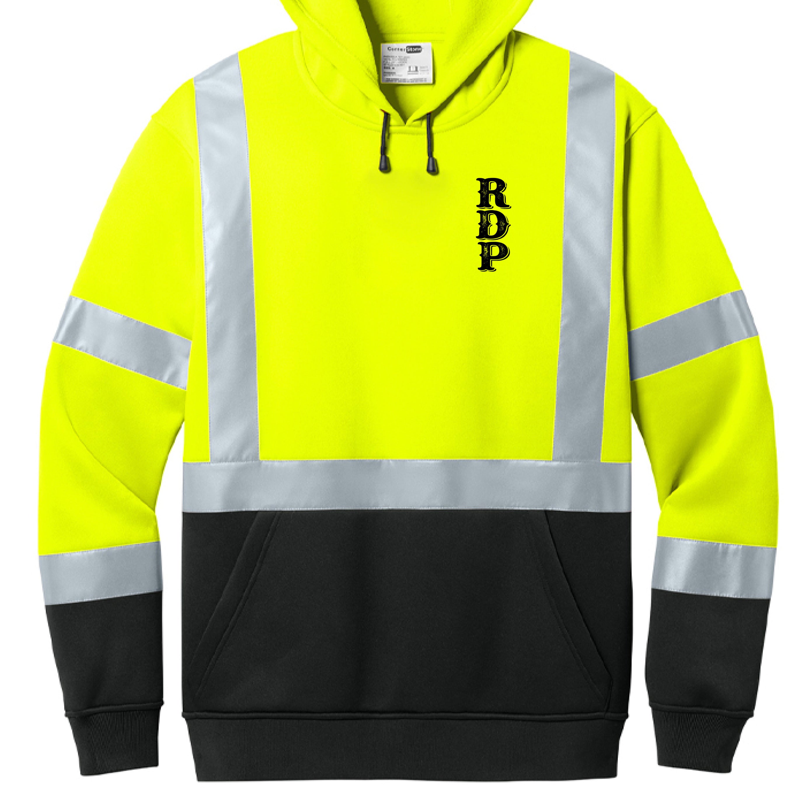 Safety Yellow - FRONT