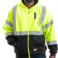 HI VIS YELLOW - FRONT