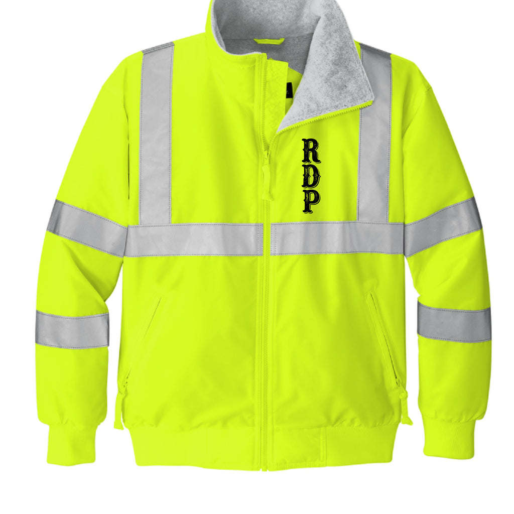 Safety Yellow - FRONT