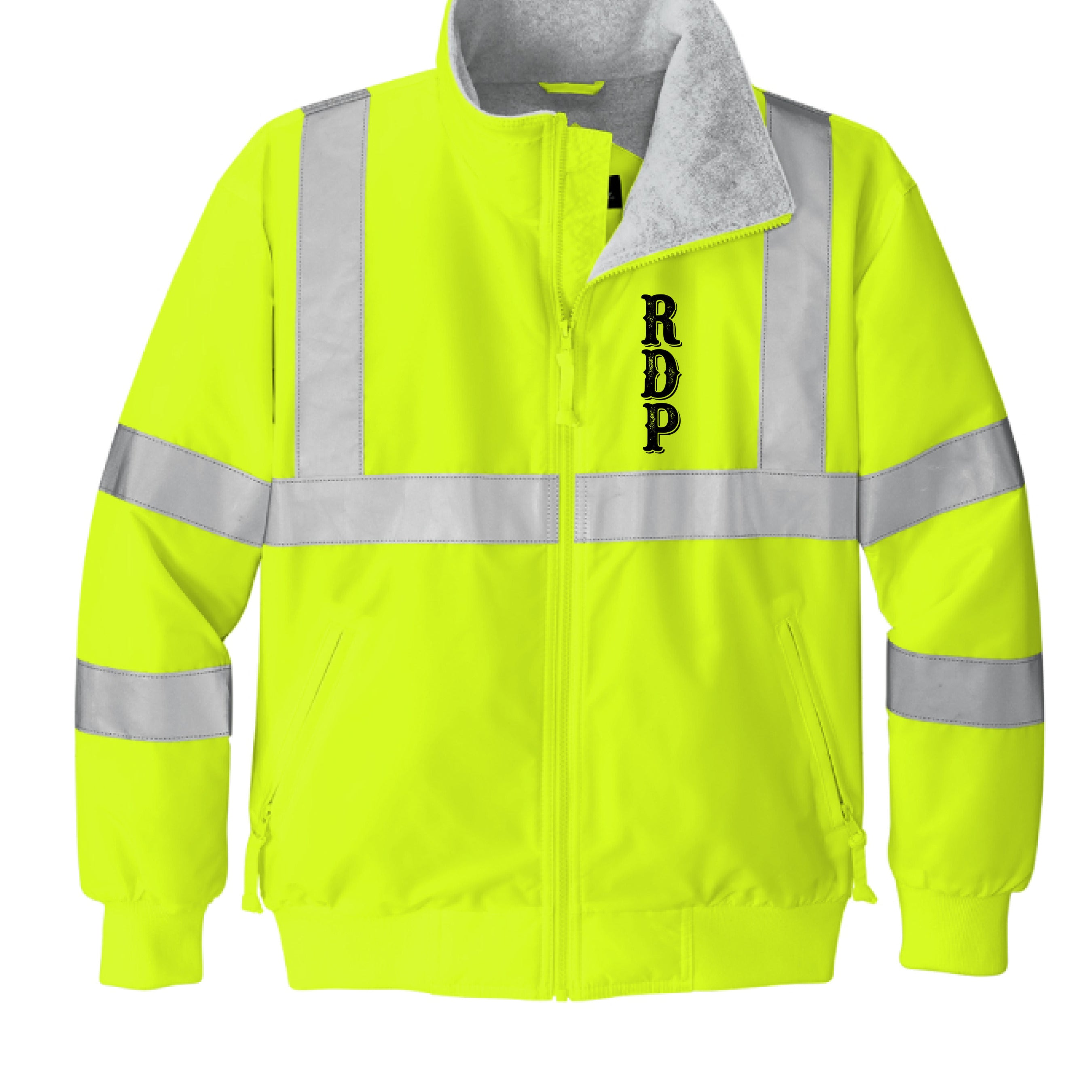 Safety Yellow - FRONT