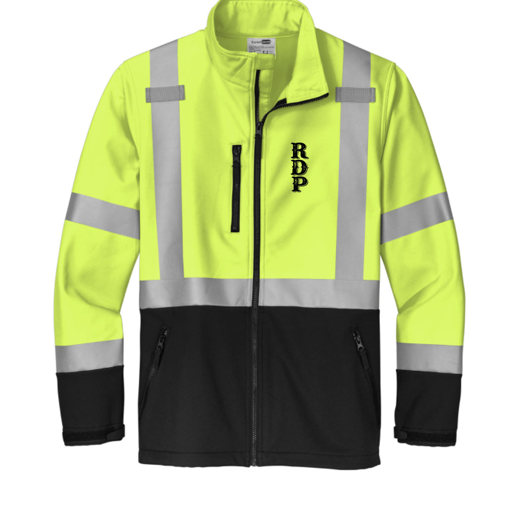 Safety Yellow - FRONT