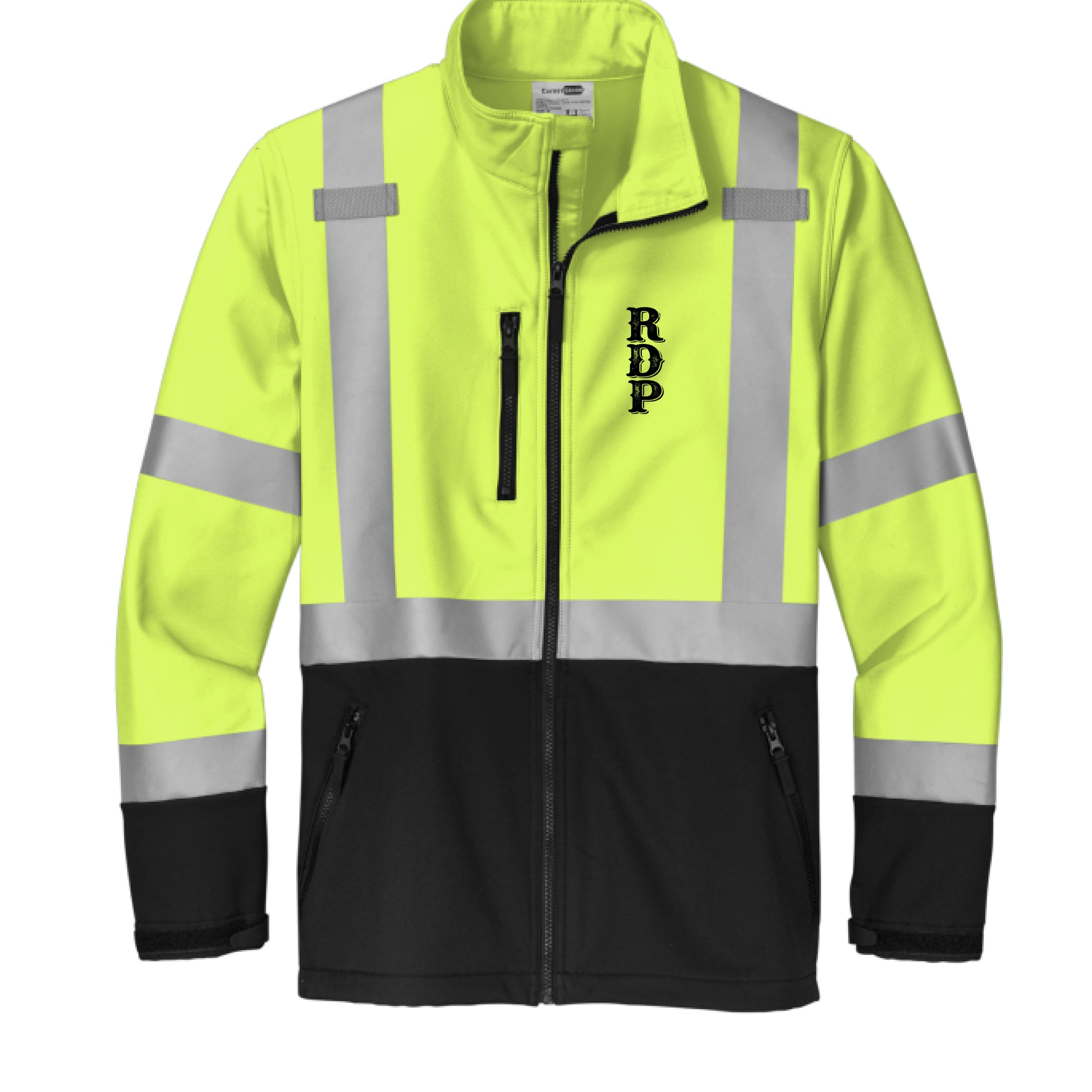 Safety Yellow - FRONT