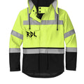 Safety Yellow - CSJ502 - FRONT