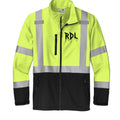 Safety Yellow - CSJ503 - FRONT