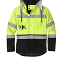 Safety Yellow - CSJ502 - FRONT