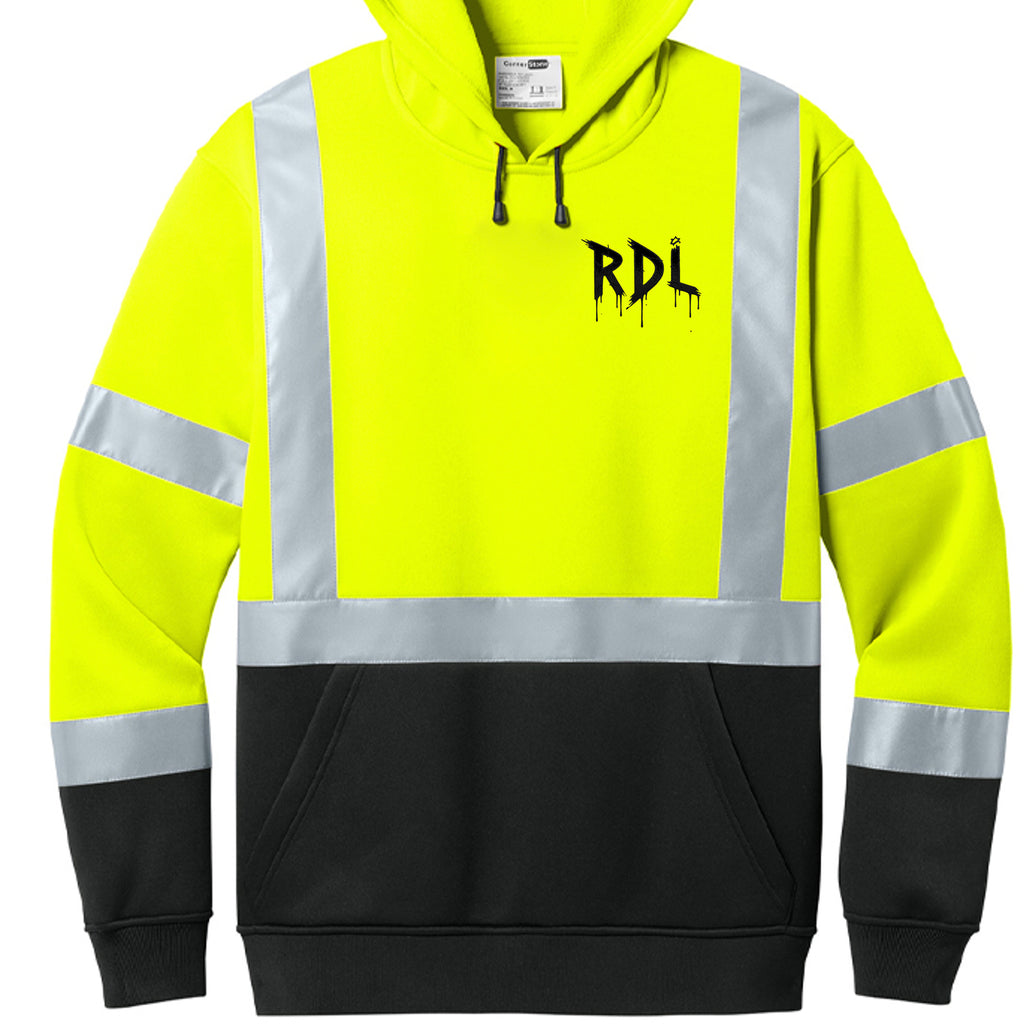 Safety Yellow - CSF301 - FRONT