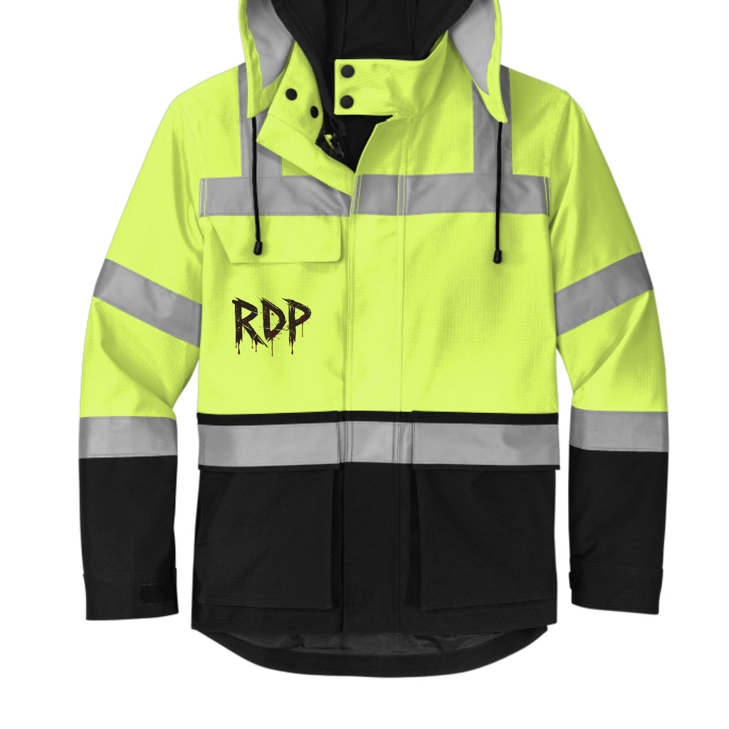 Safety Yellow - FRONT