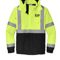 Safety Yellow - FRONT
