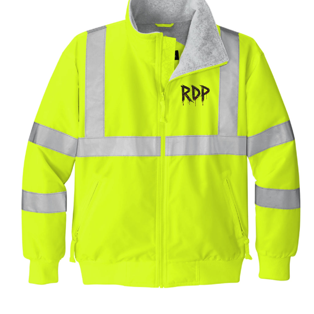 Safety Yellow - FRONT