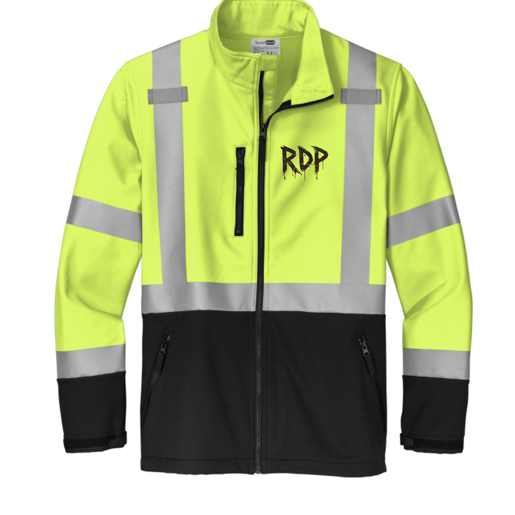 Safety Yellow - FRONT