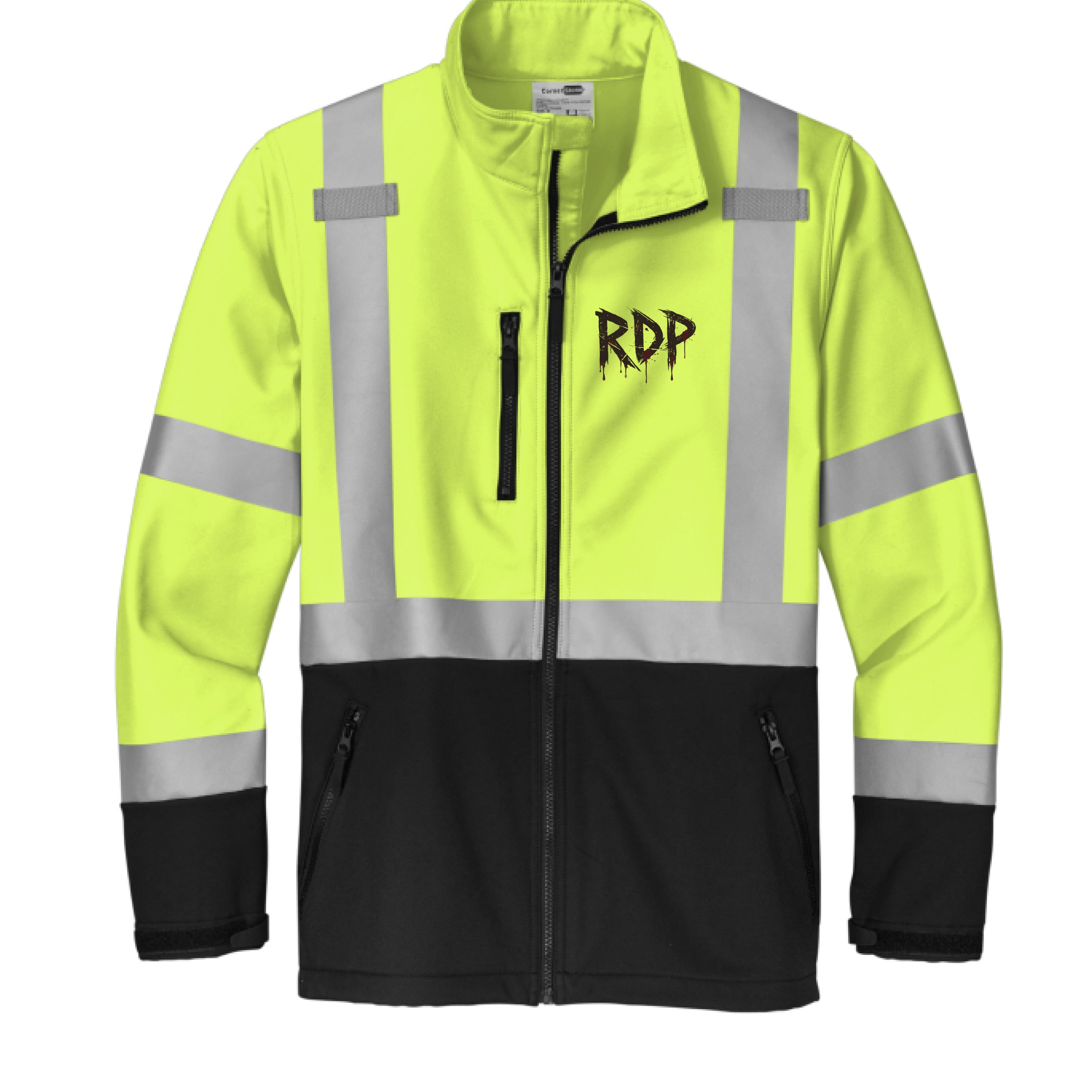 Safety Yellow - FRONT