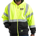 HI VIS YELLOW - FRONT