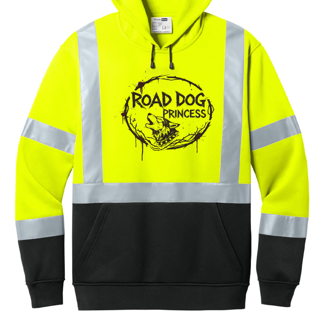 Safety Yellow - FRONT