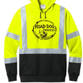 Safety Yellow - FRONT