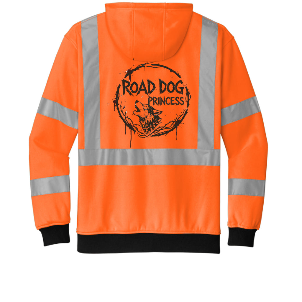 Safety Orange - BACK