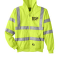 HI VIS YELLOW - FRONT