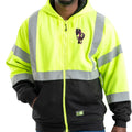 HI VIS YELLOW - FRONT