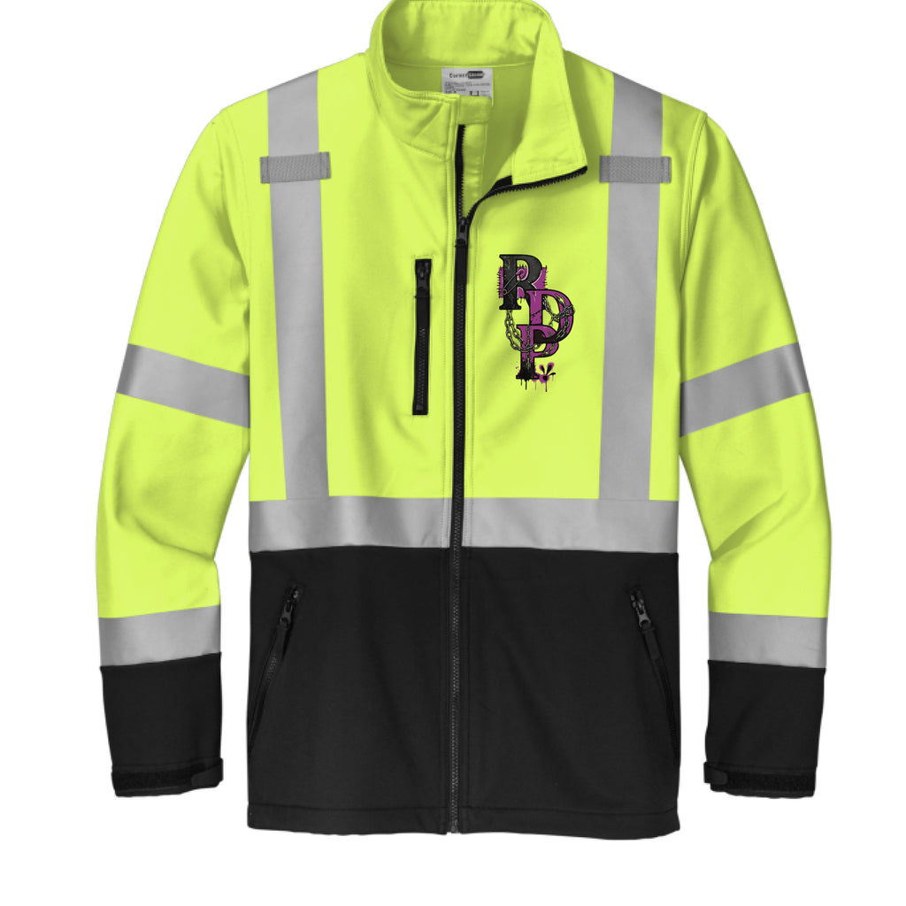 Safety Yellow - FRONT