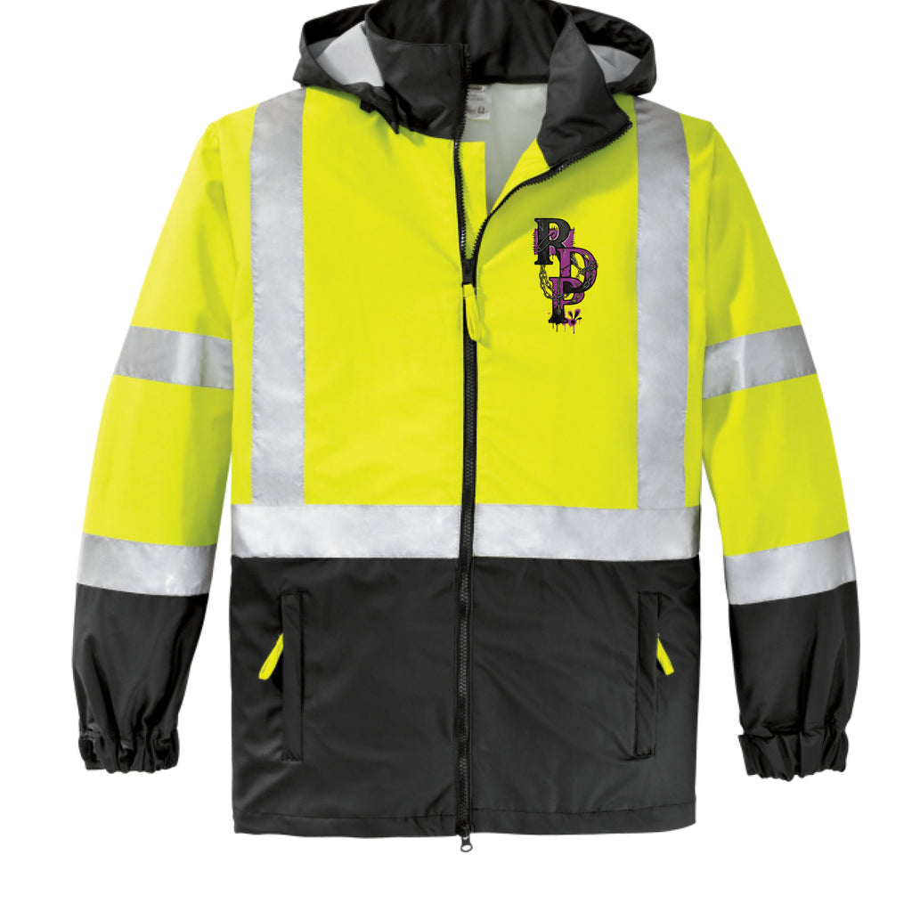 Safety Yellow - FRONT