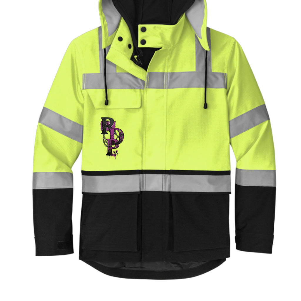 Safety Yellow - FRONT