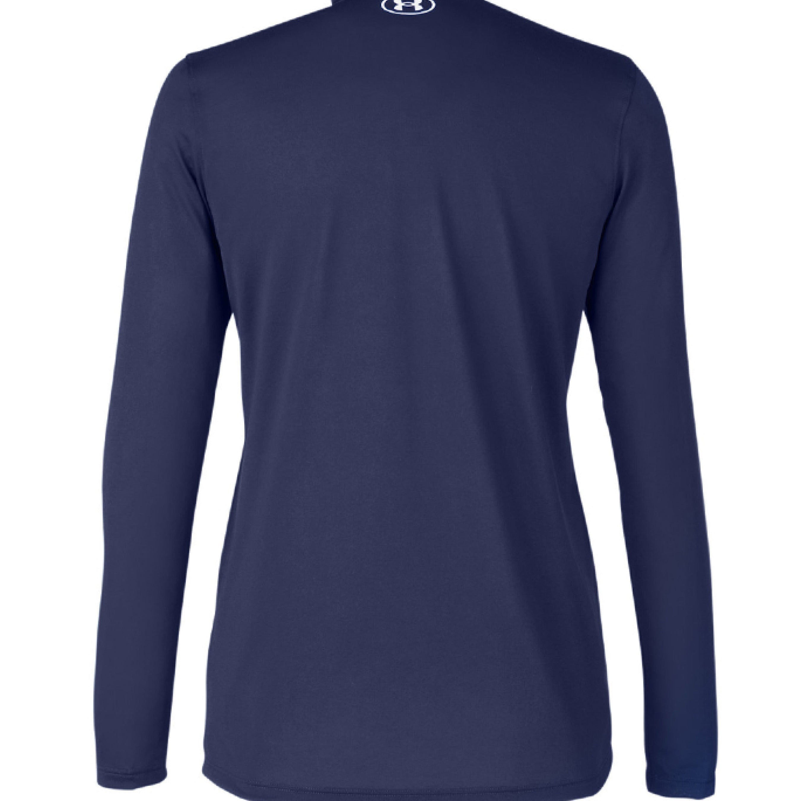 Midnight Navy/ White - BACK