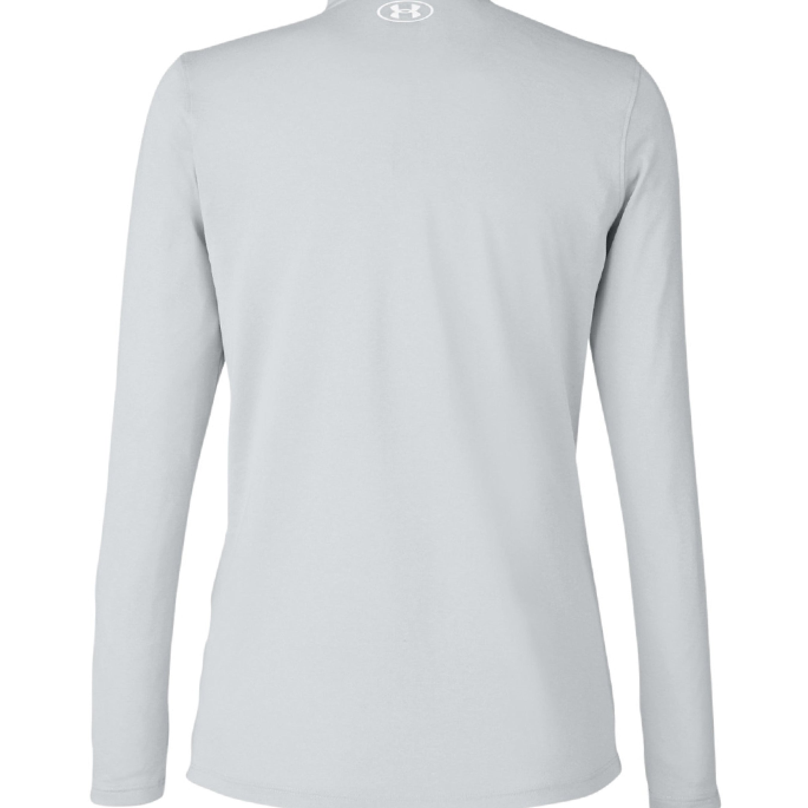 Mod Grey Light Heather/ White - BACK