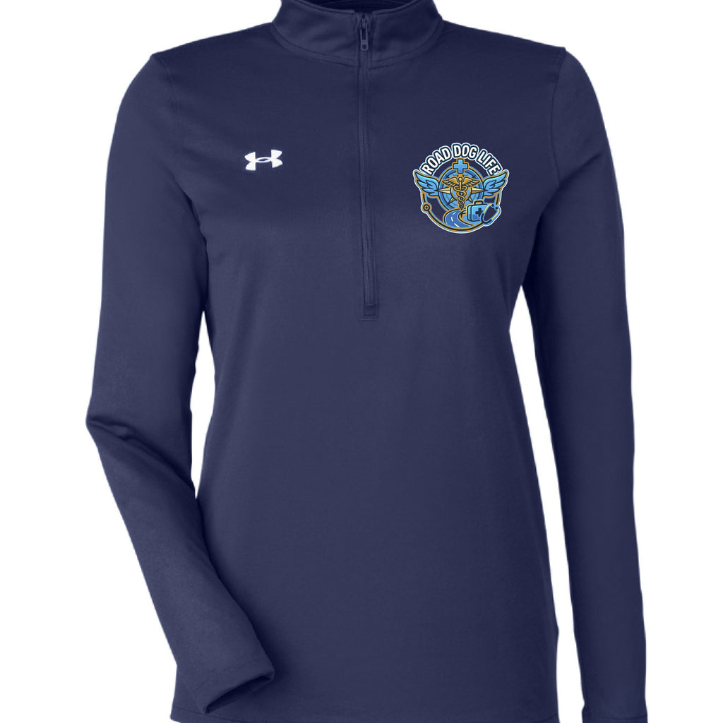 Midnight Navy/ White - FRONT