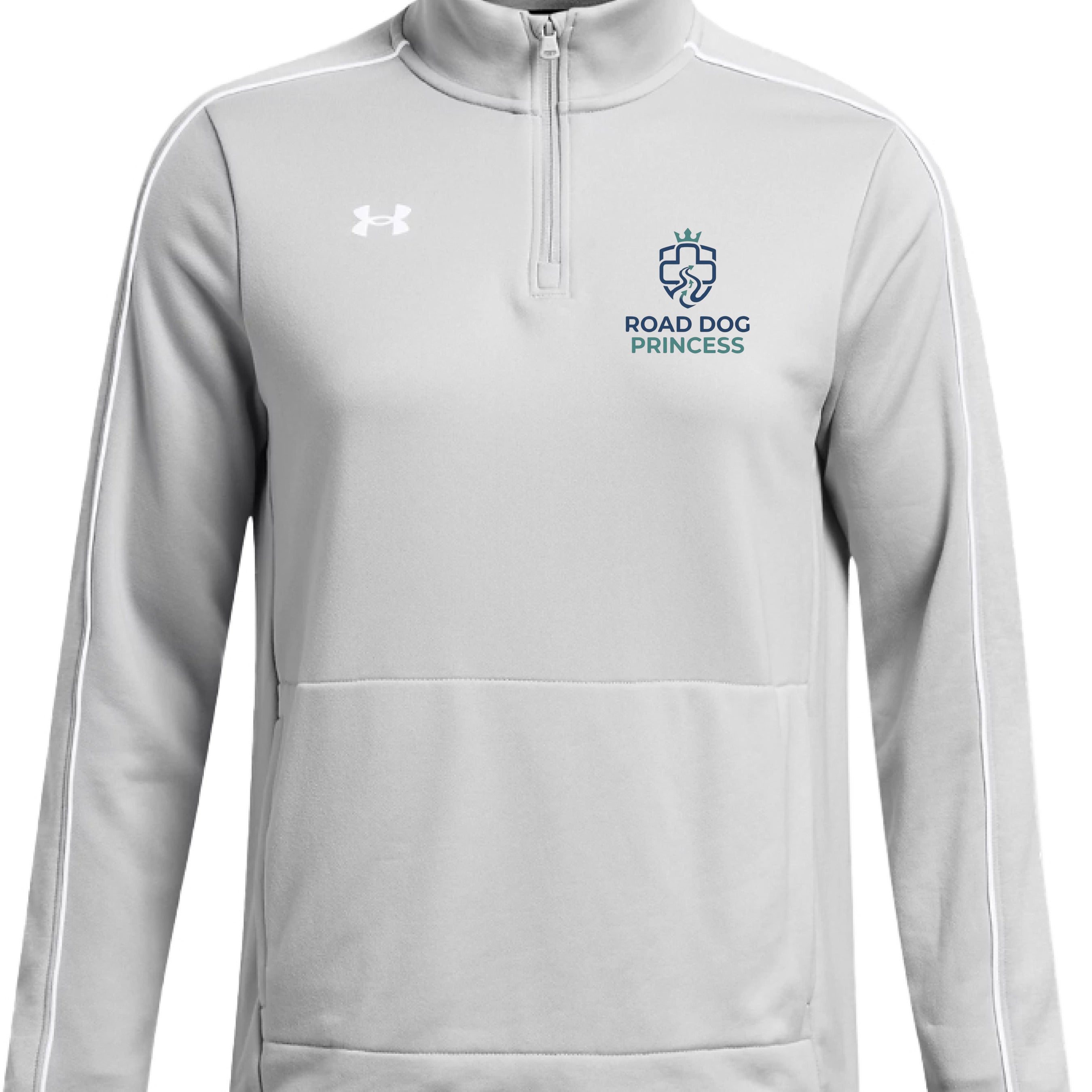 Mod Grey Light Heather/ White - FRONT