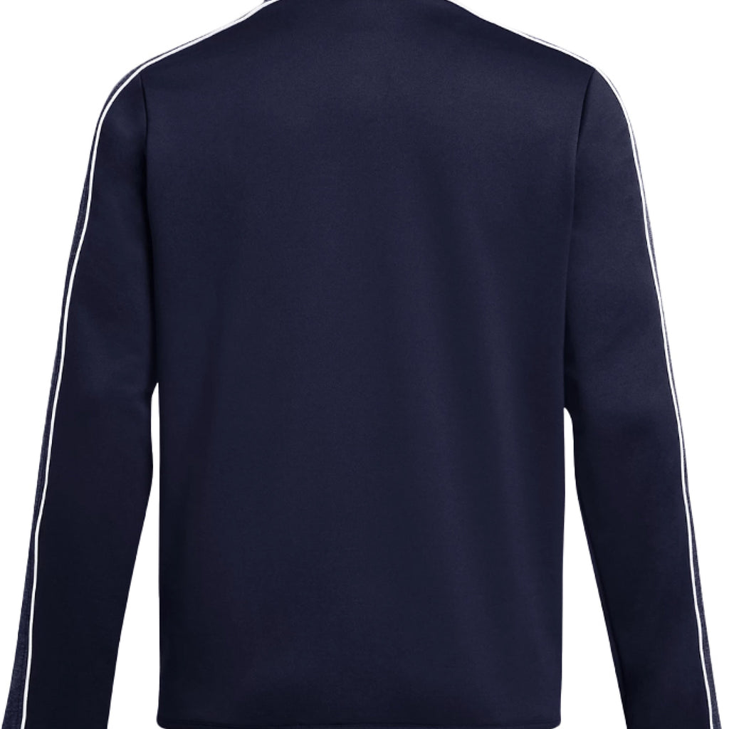 Midnight Navy/ White - BACK