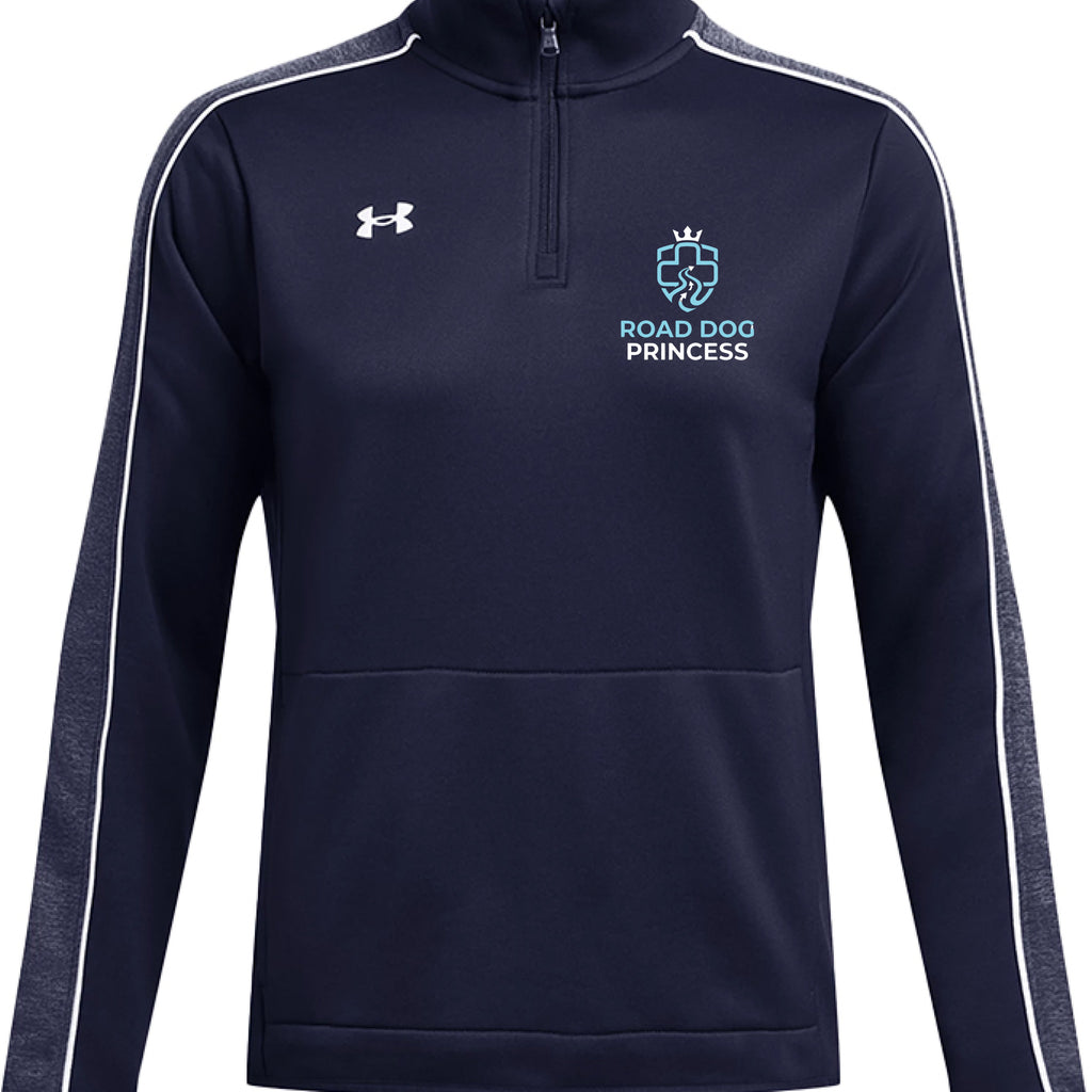 Midnight Navy/ White - FRONT