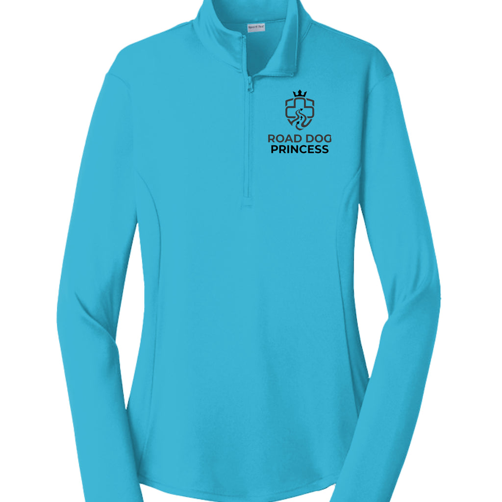 Atomic Blue - FRONT