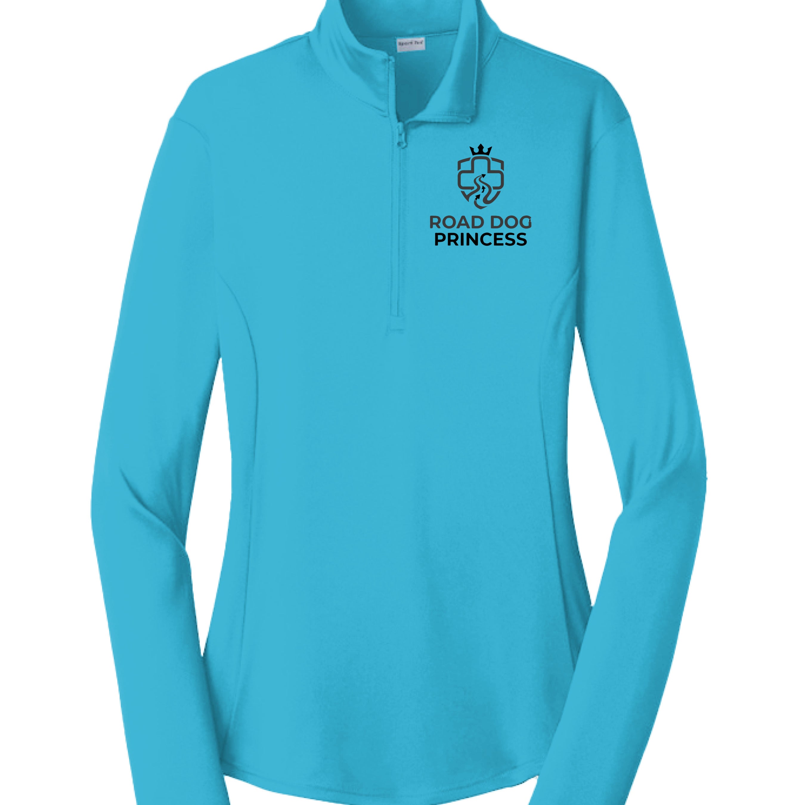 Atomic Blue - FRONT
