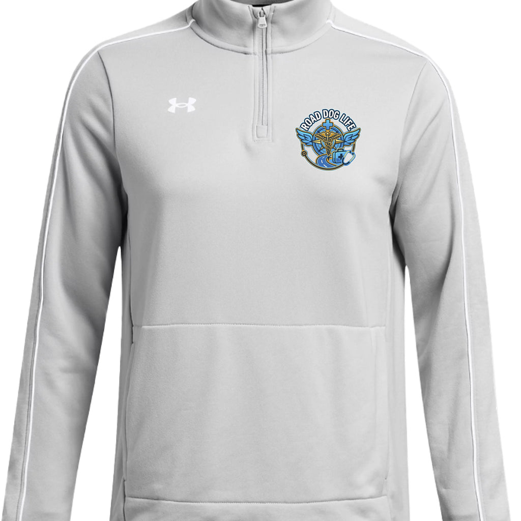 Mod Grey Light Heather/ White - FRONT