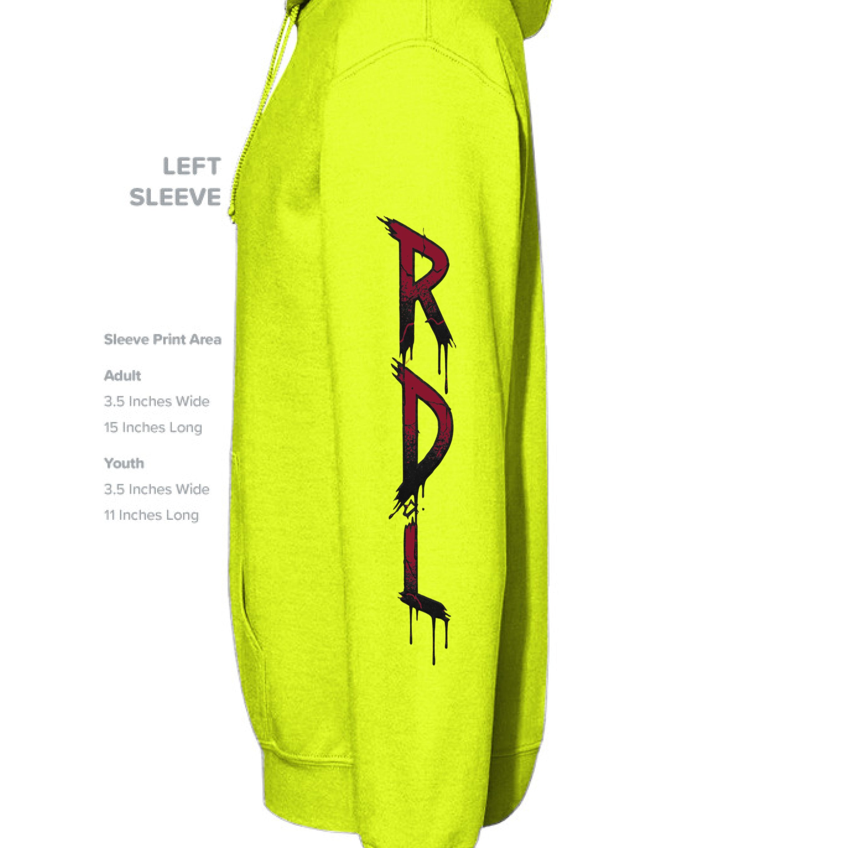 Lime - SLEEVE_LEFT