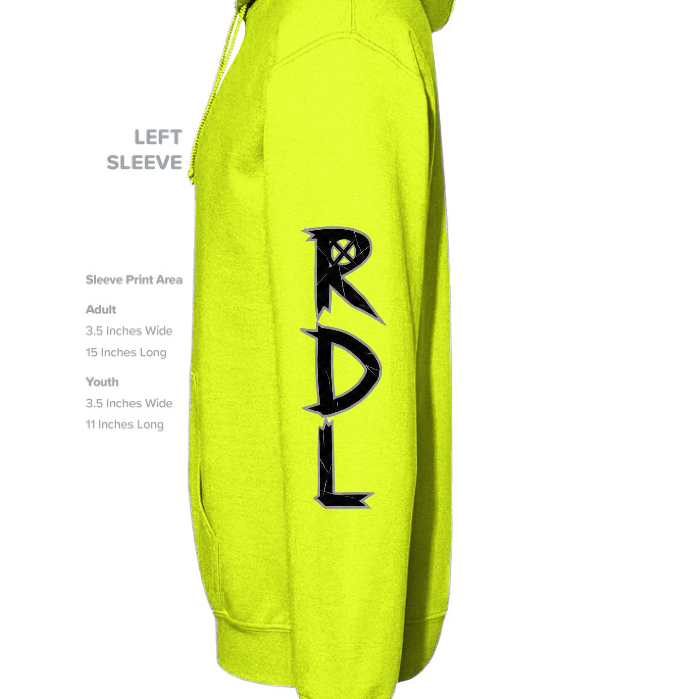 Lime - SLEEVE_LEFT